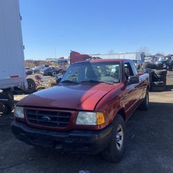 2003 Ford Ranger