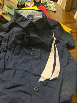 Nautica shirt