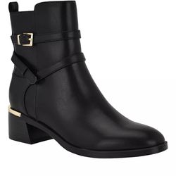 Women’s Calvin Klein Boots- Size 9- Black