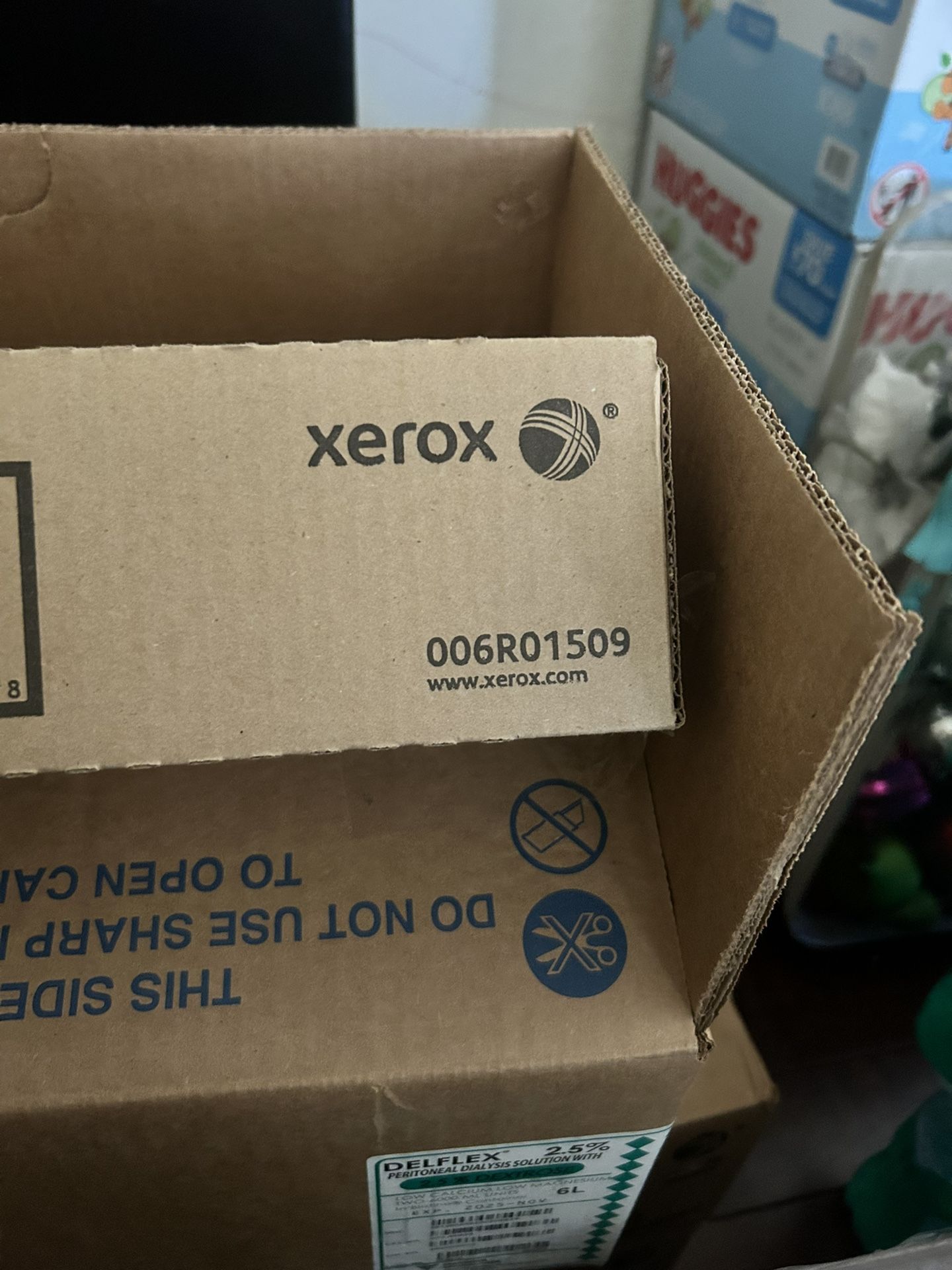 Xerox Toners