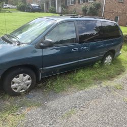 2000 Dodge Caravan