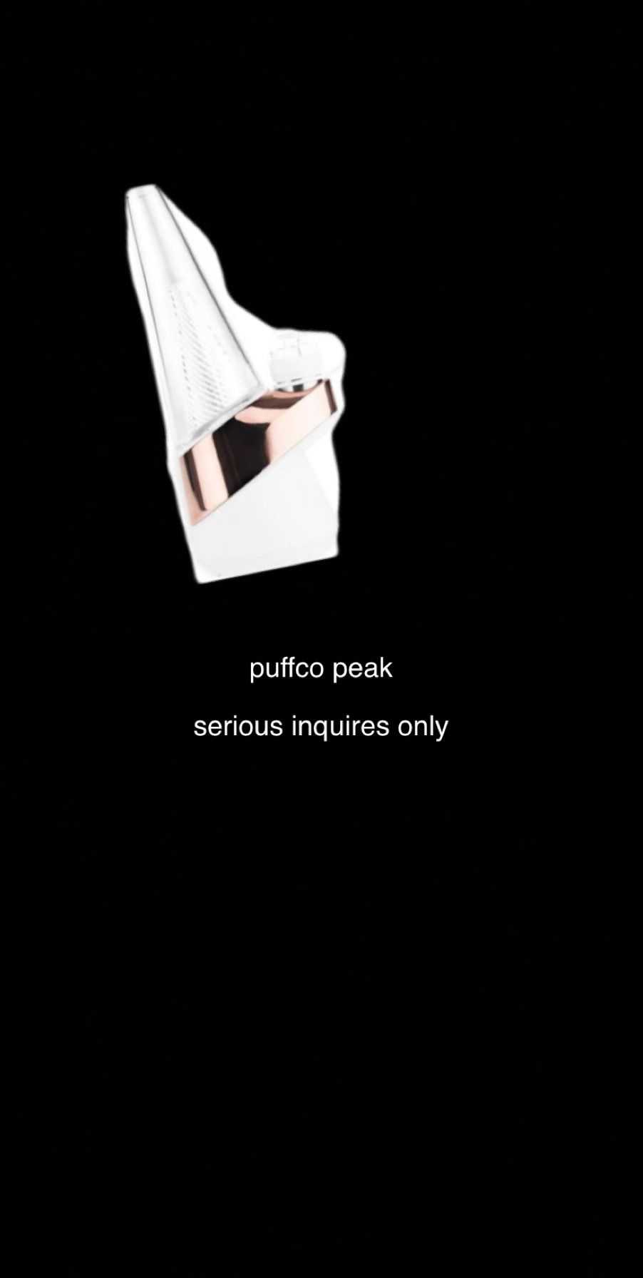 Puffco Peak Medusa