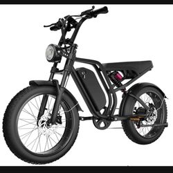 NEW BLUVALL ELECTRIC BIKE