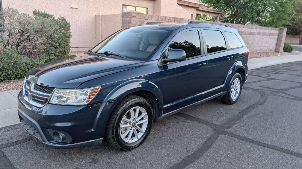 2013 Dodge Journey SXT