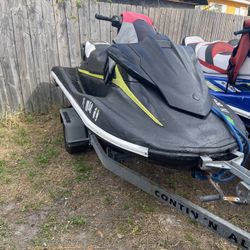2019 Yamah Vx Deluxe 