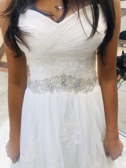 Vintage Weddings dress