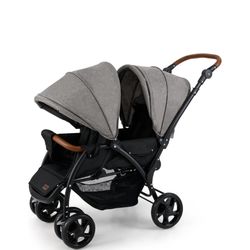 INFANS double Stroller 