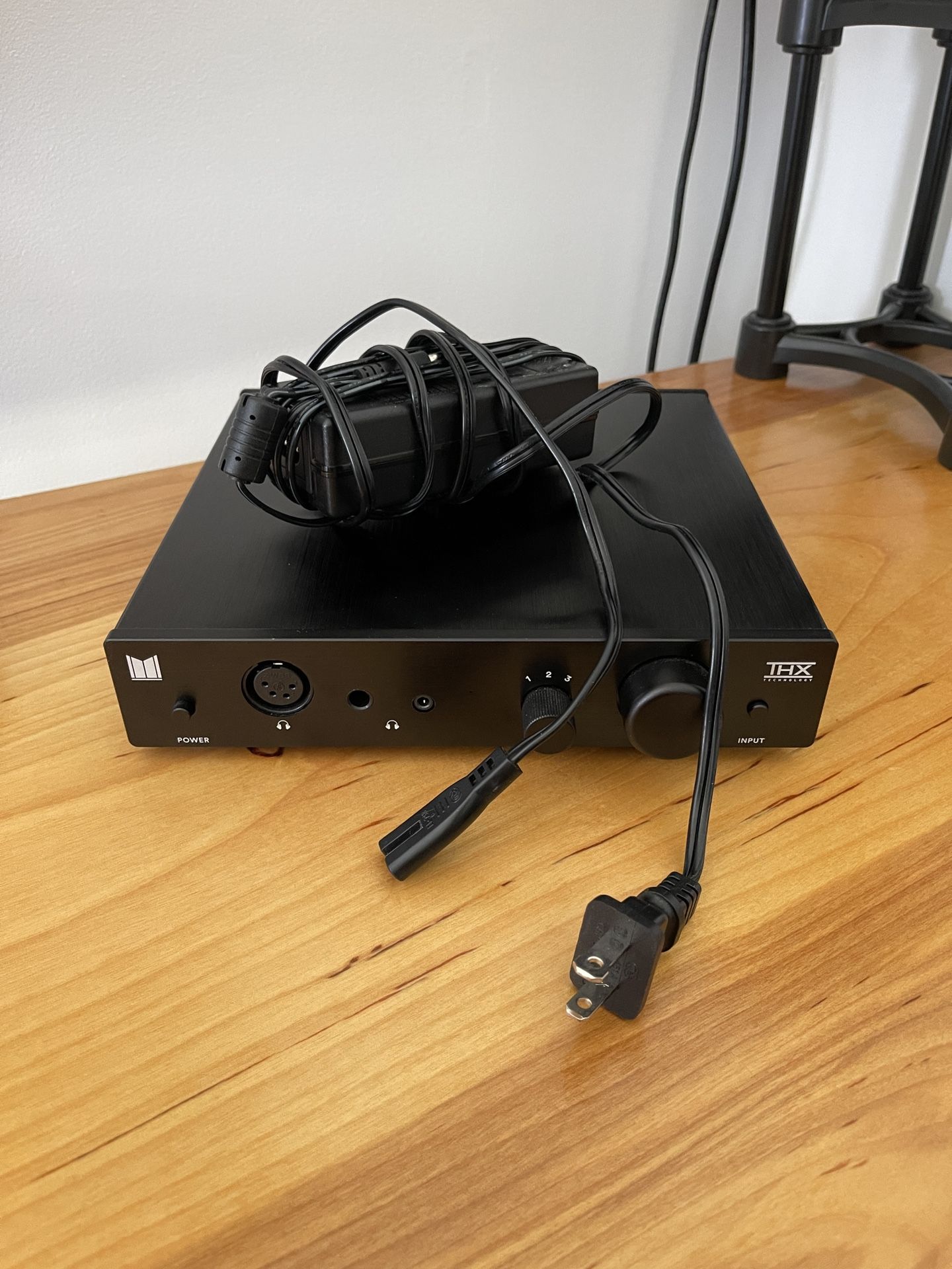 Monolith THX AAA Balanced Headphone Amplifier