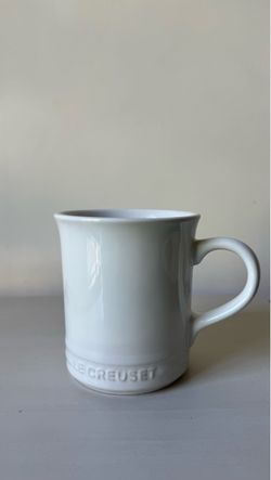 Le creuset mug