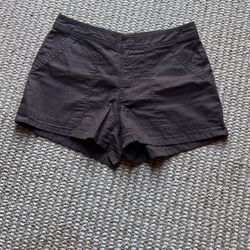 Vintage Brown Shorts Size 0