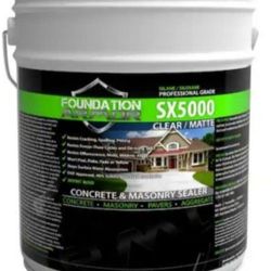 Sealant Water Proof Repellant Penetrating Solvent Based Silane Siloxane