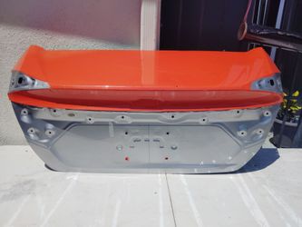2016 2017 2018 2019 2020 2021 HONDA CIVIC TRUNK