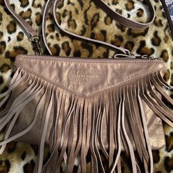 Liebeskind Leather Crossbody Purse