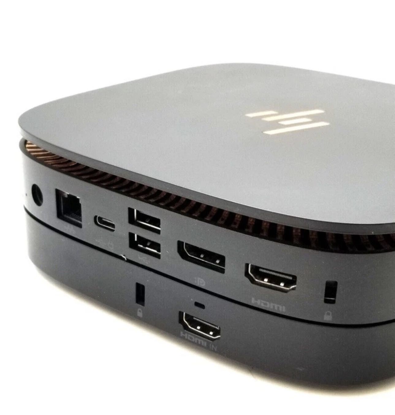 HP Mini PC i5 Windows 11 Small Desktop Fast SSD
