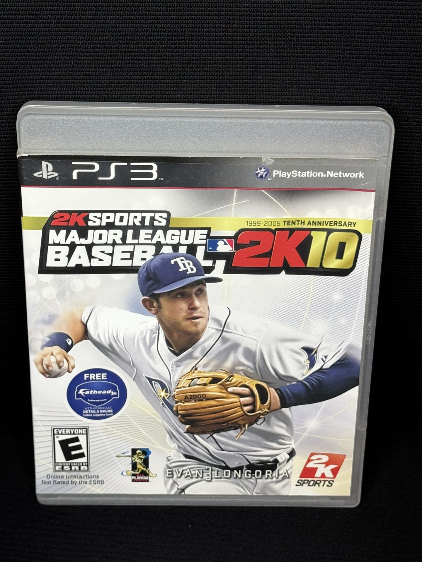 2k Sports Major League Baseball 2K10 - PlayStation 3