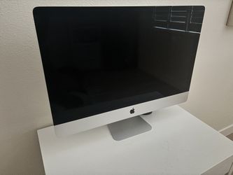 2015 Apple Desk Top Mac