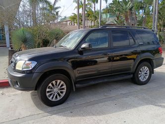 2003 Toyota Sequoia