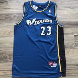 Jordan Wizards Jersey Size XL