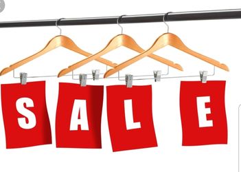 TONS OF NAME BRAND CLOTHING