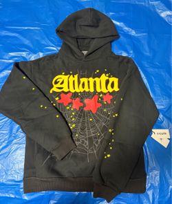 Spider hoodie