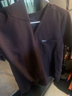 Figs espresso set size small
