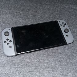 nintendo switch gray