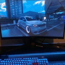 Asus VG27WQ1B Gaming Monitor