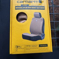 Seat cover Carhartt