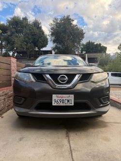 Nissan Rogue 2015