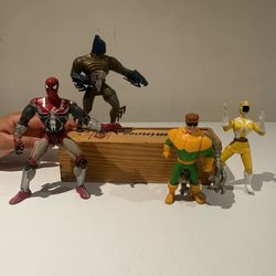 Action figures