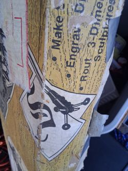 Making wood signs 1/2" to 4 1/2"