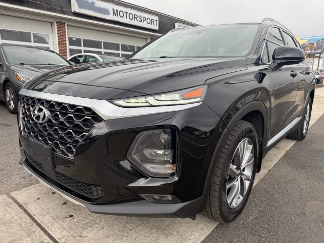 2020 Hyundai Santa Fe