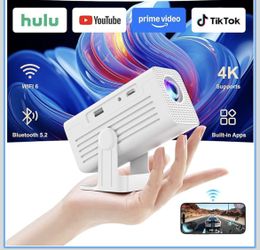 Brand New smart projector