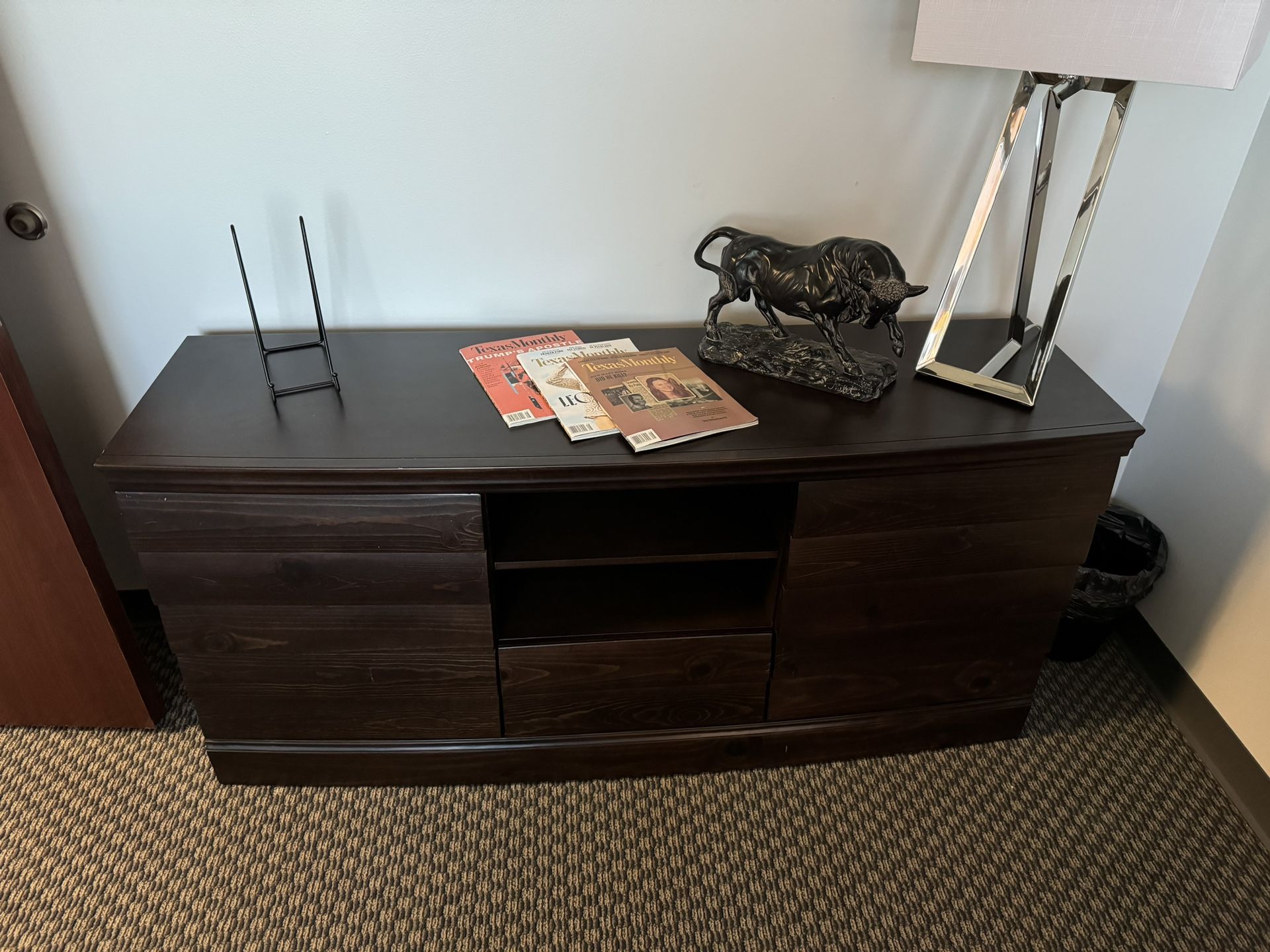 Media Cabinet