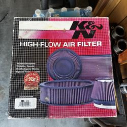 K&N Air Filter 