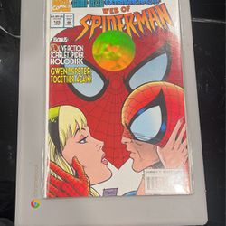 Web Of Spider-Man #125