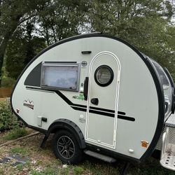 2021 T@B NuCamp Boondock