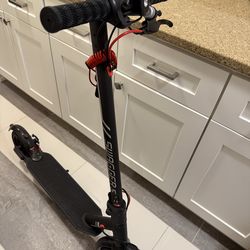 Swagtron City Commuter electric scooter