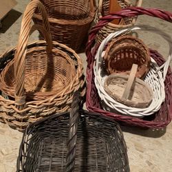 Free Baskets