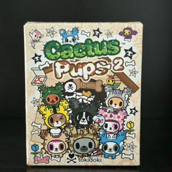 Tokidoki  Cactus Pups 2