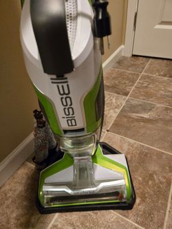 Bissell Crosswave Vacuum/Mop