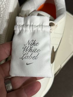 Nike Book 2 White Label