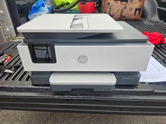 HP OfficeJet Pro All-in-One Printer