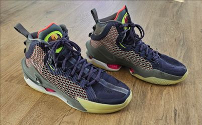 Nike Air Zoom G.T. Jump Chaos CZ9907-500 Size 10.5