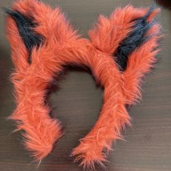 Fox Headband Ears