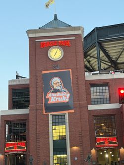 San Francisco Giants Ticket(1)