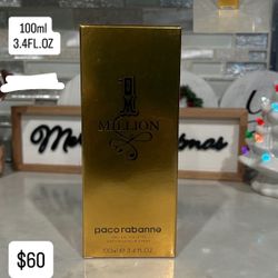 One Million Cologne 