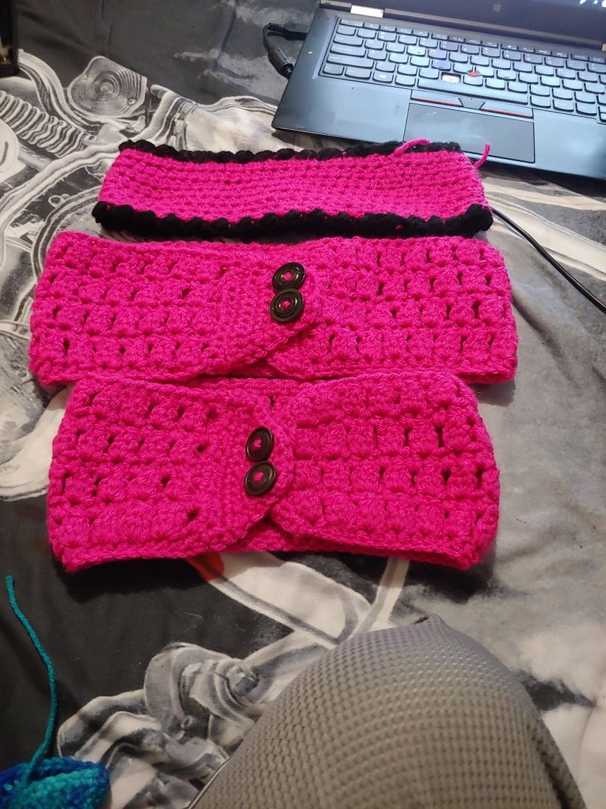 Ear warmer