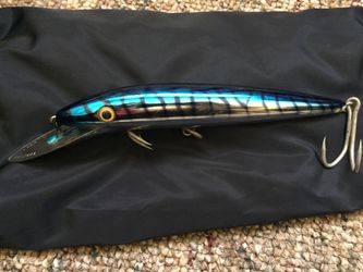 Fishing lure from Rapala and Yo-Zuri