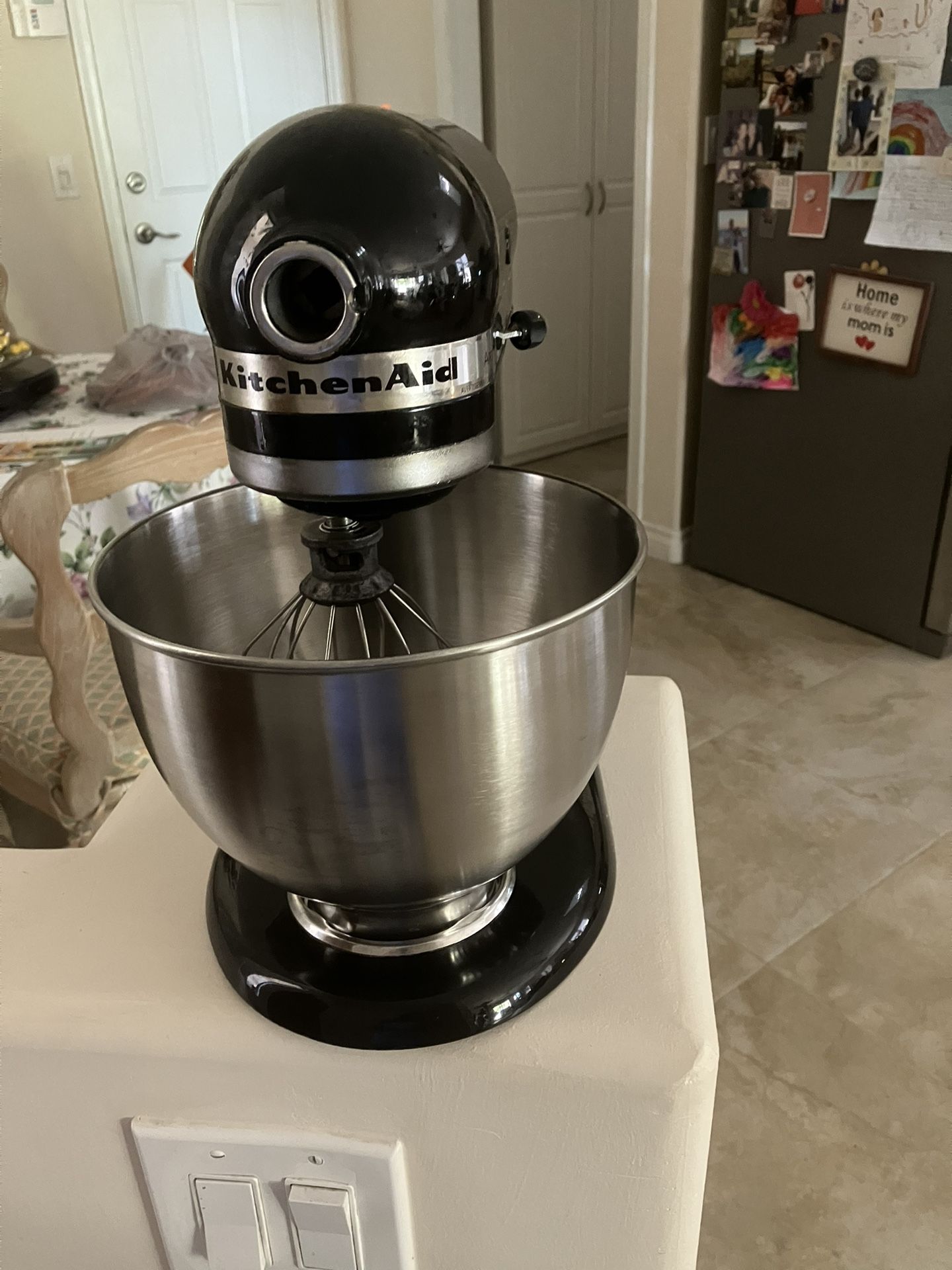 Kitchenaid stand Mixer
